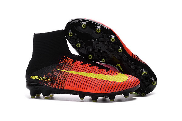 NIke Mercurial Superfly V AG Pro Men Shoes--070